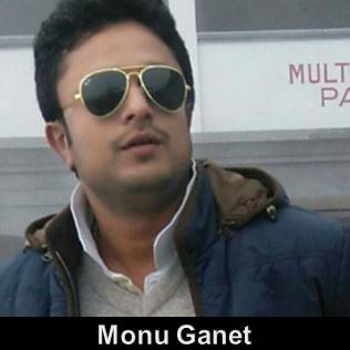 Monu Ganet